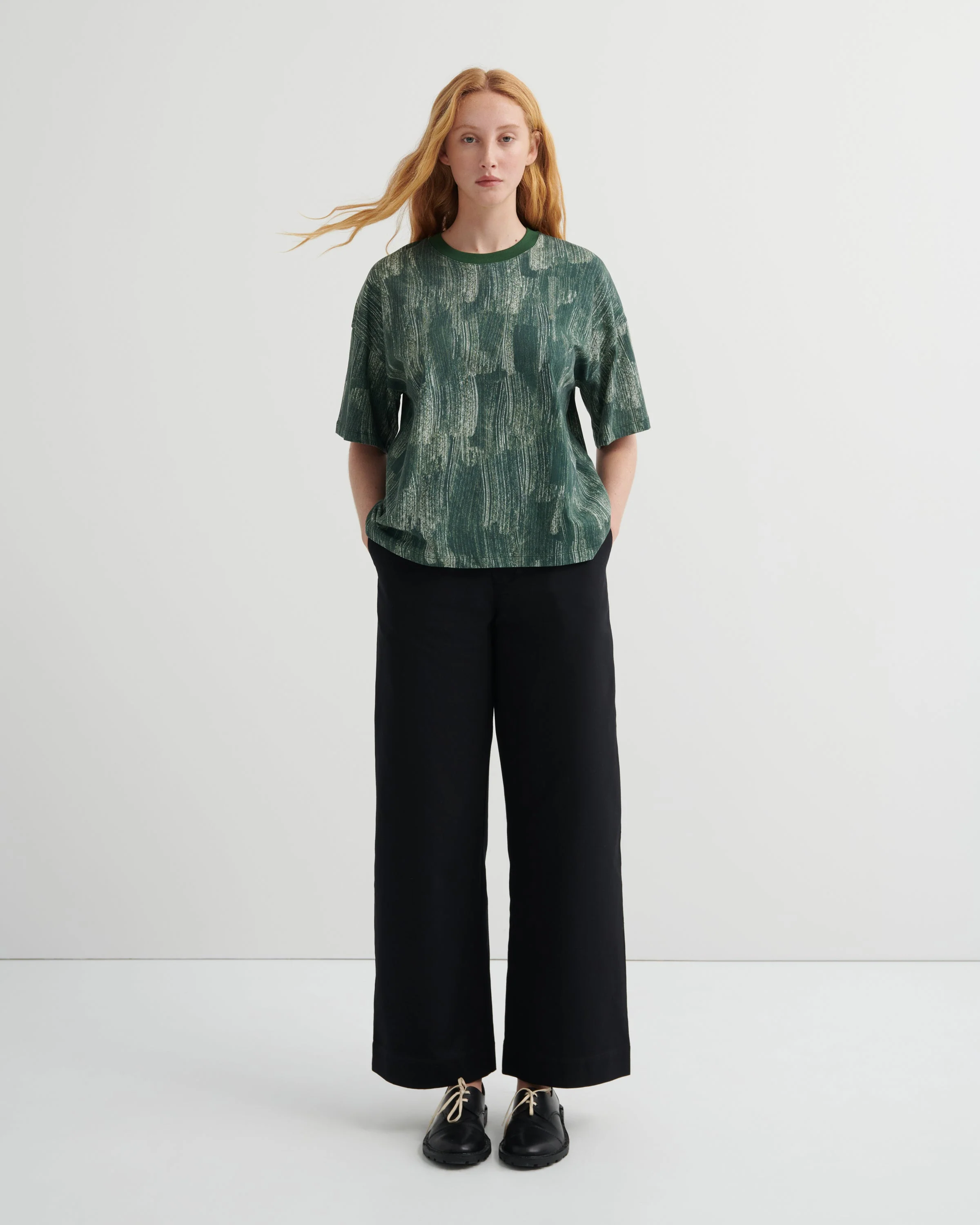 Brushstroke Tee - Image 2
