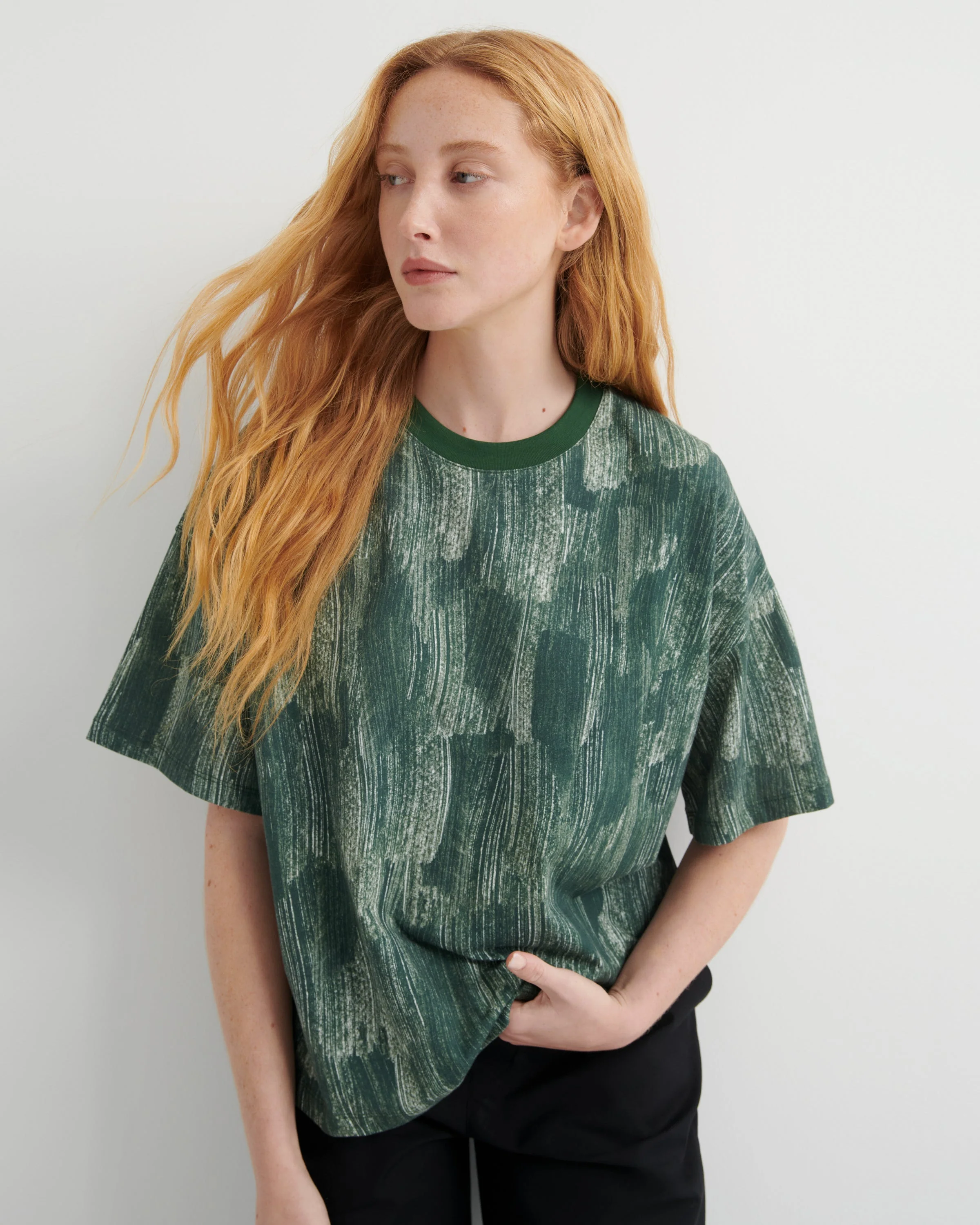 Brushstroke Tee - Image 3