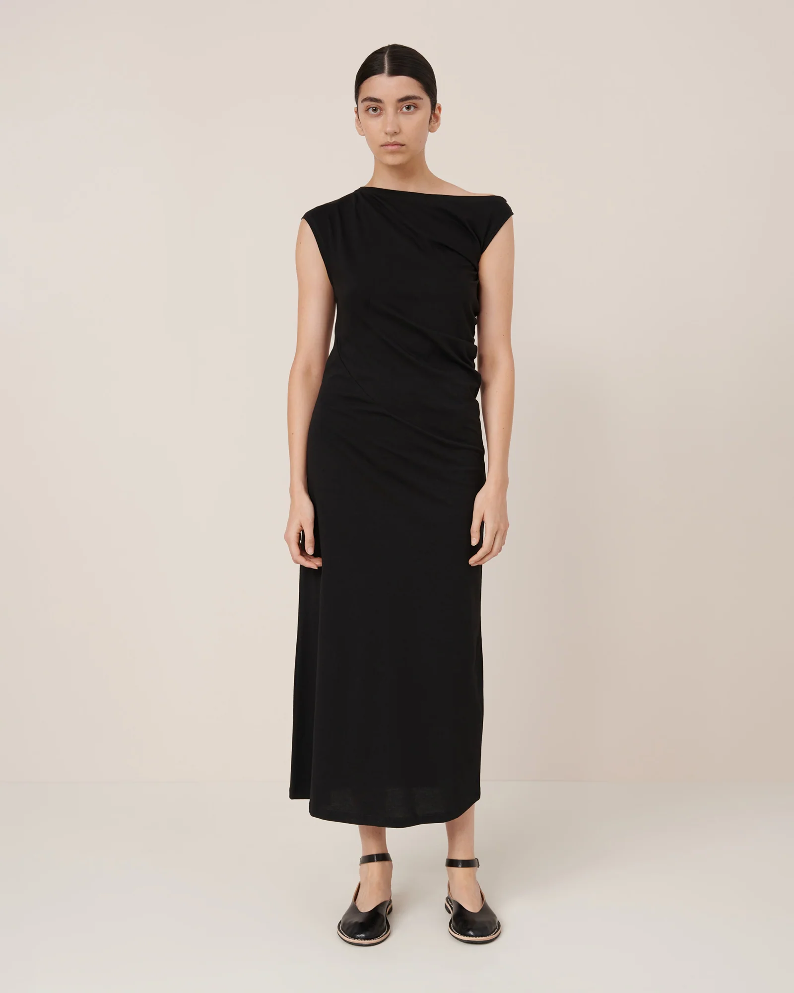 Asymmetric Dress
