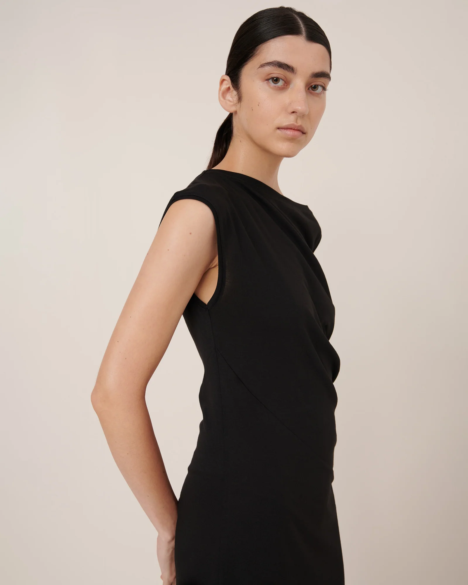 Asymmetric Dress - Image 3