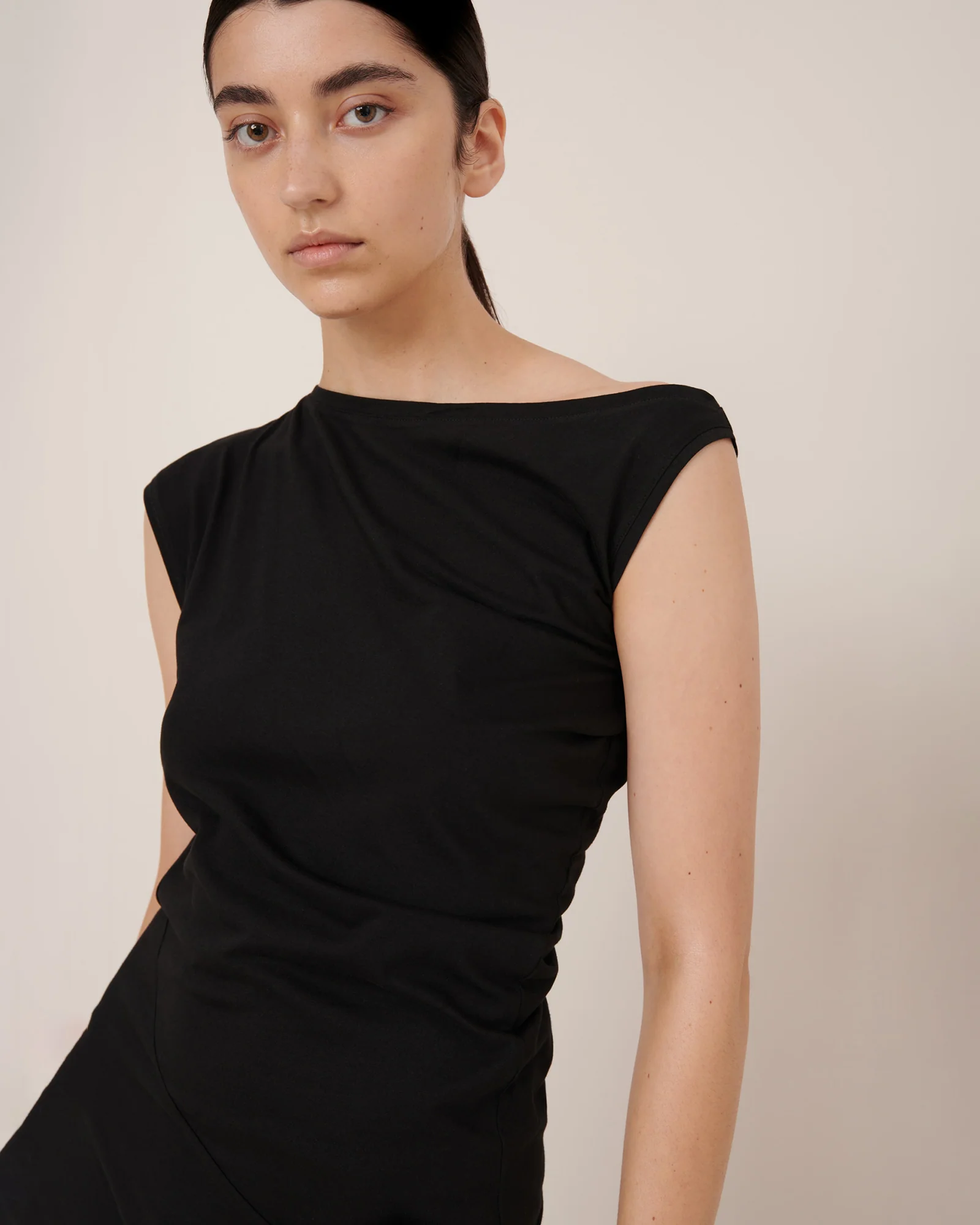 Asymmetric Dress - Image 4