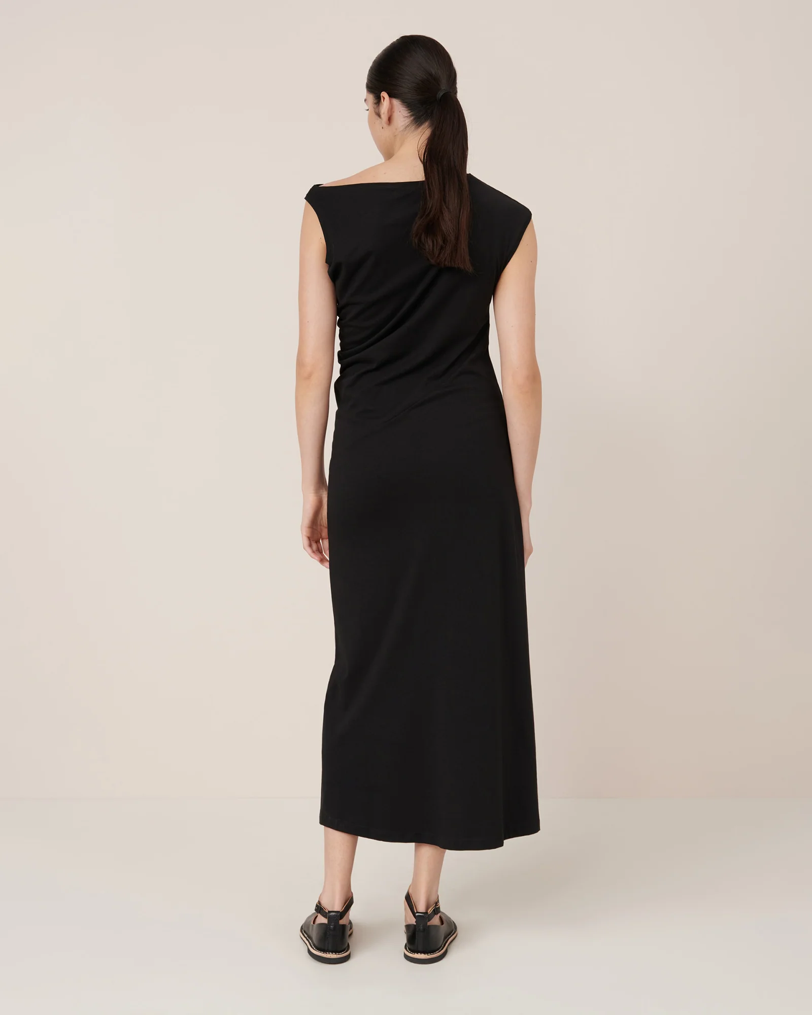 Asymmetric Dress - Image 5