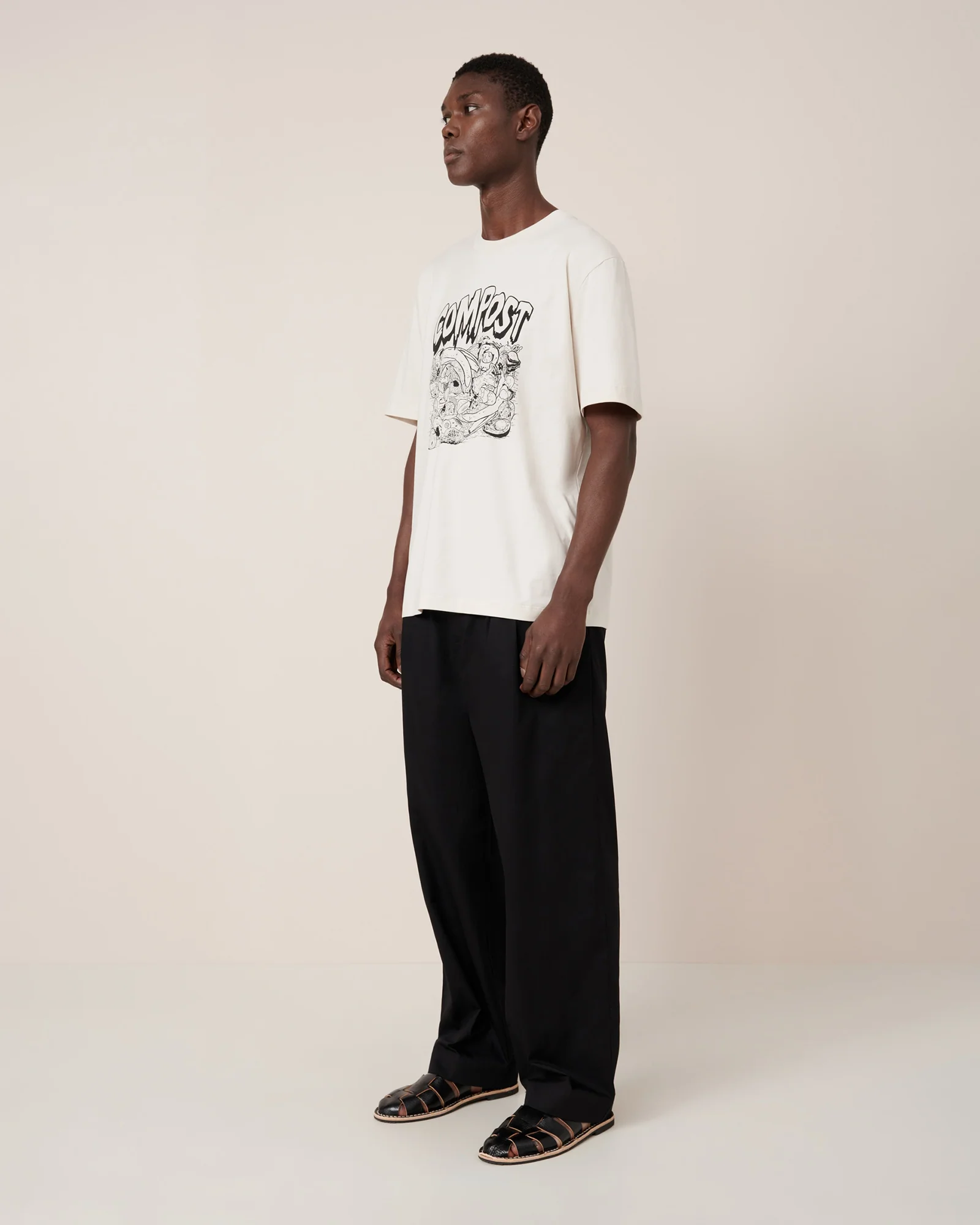 Compost Staple Tee - Image 3