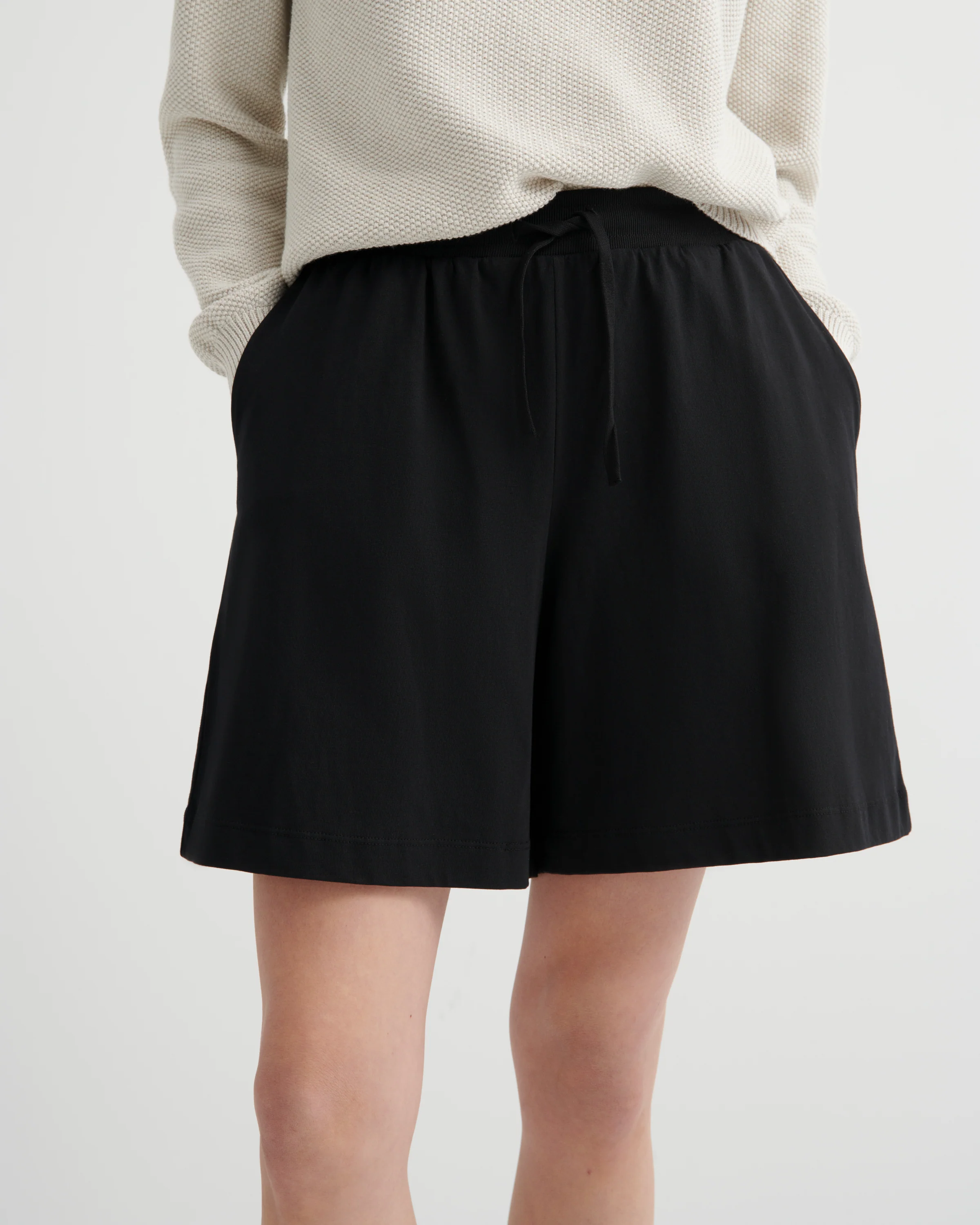 Drawcord Shorts - Image 3