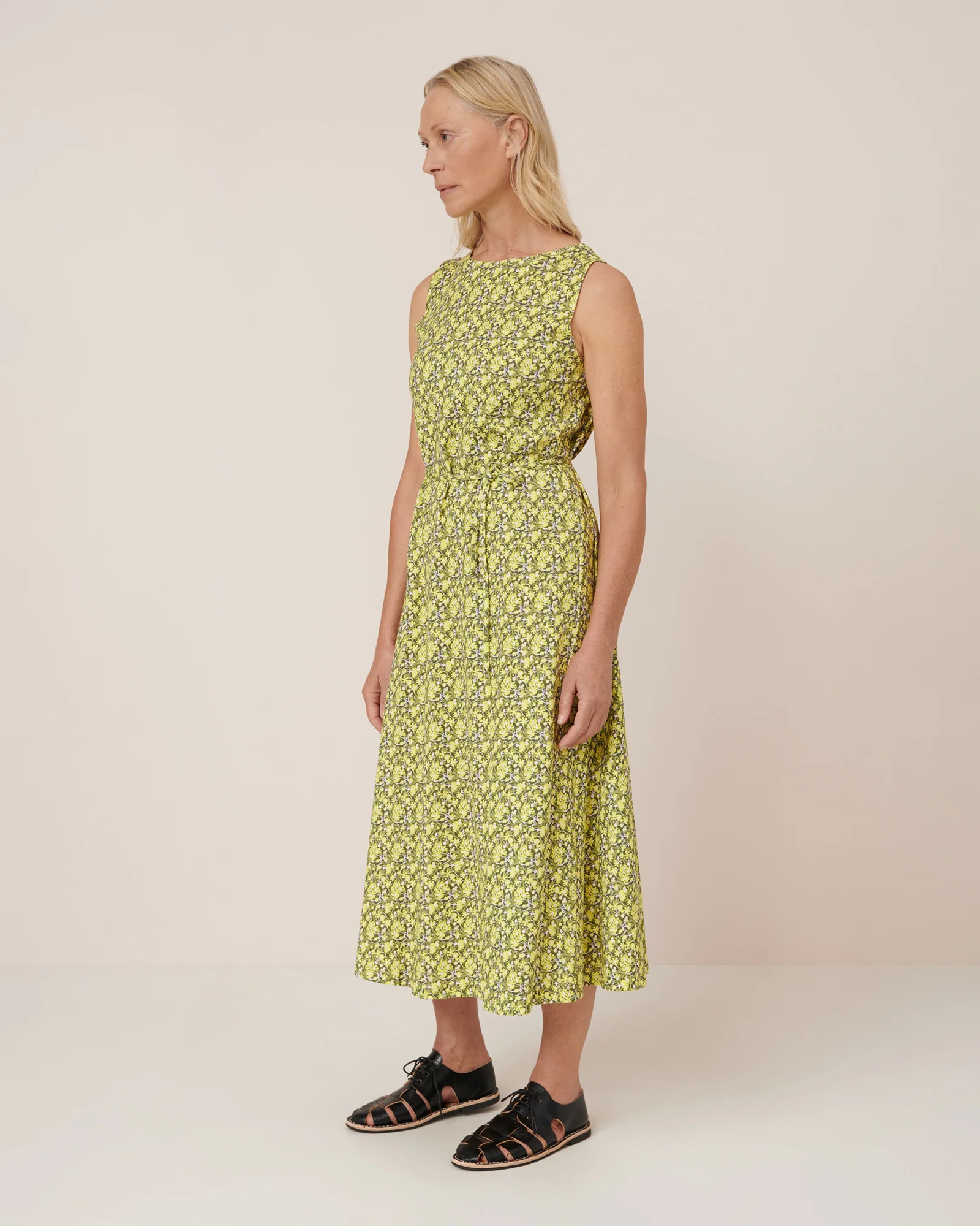 Flora Dress - Image 5