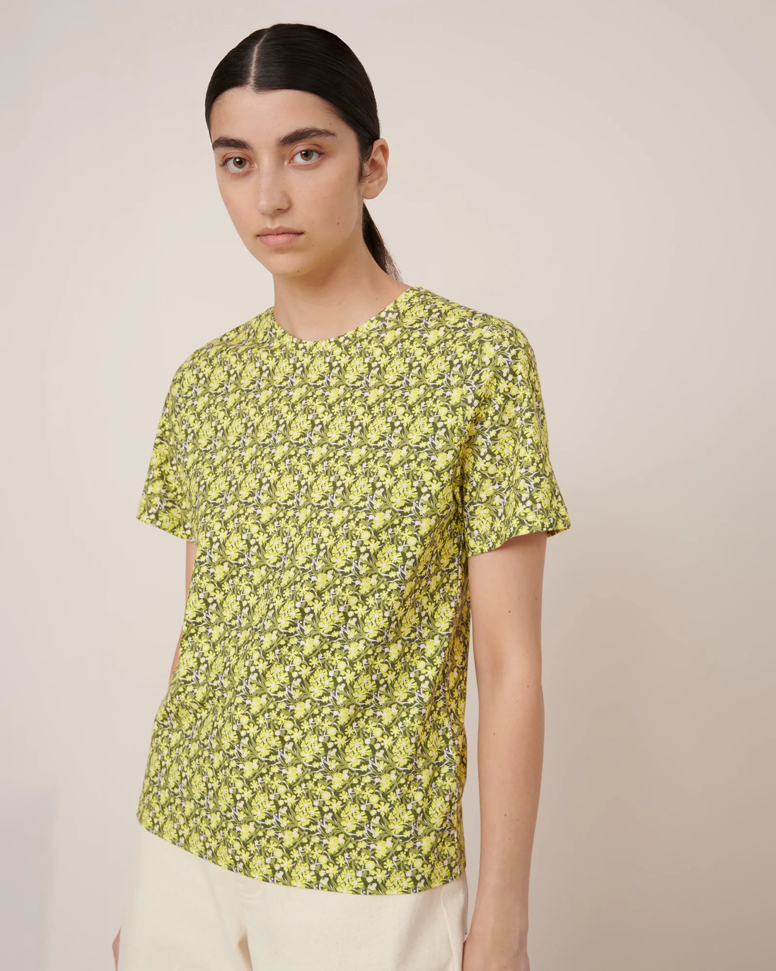 Flora Tee