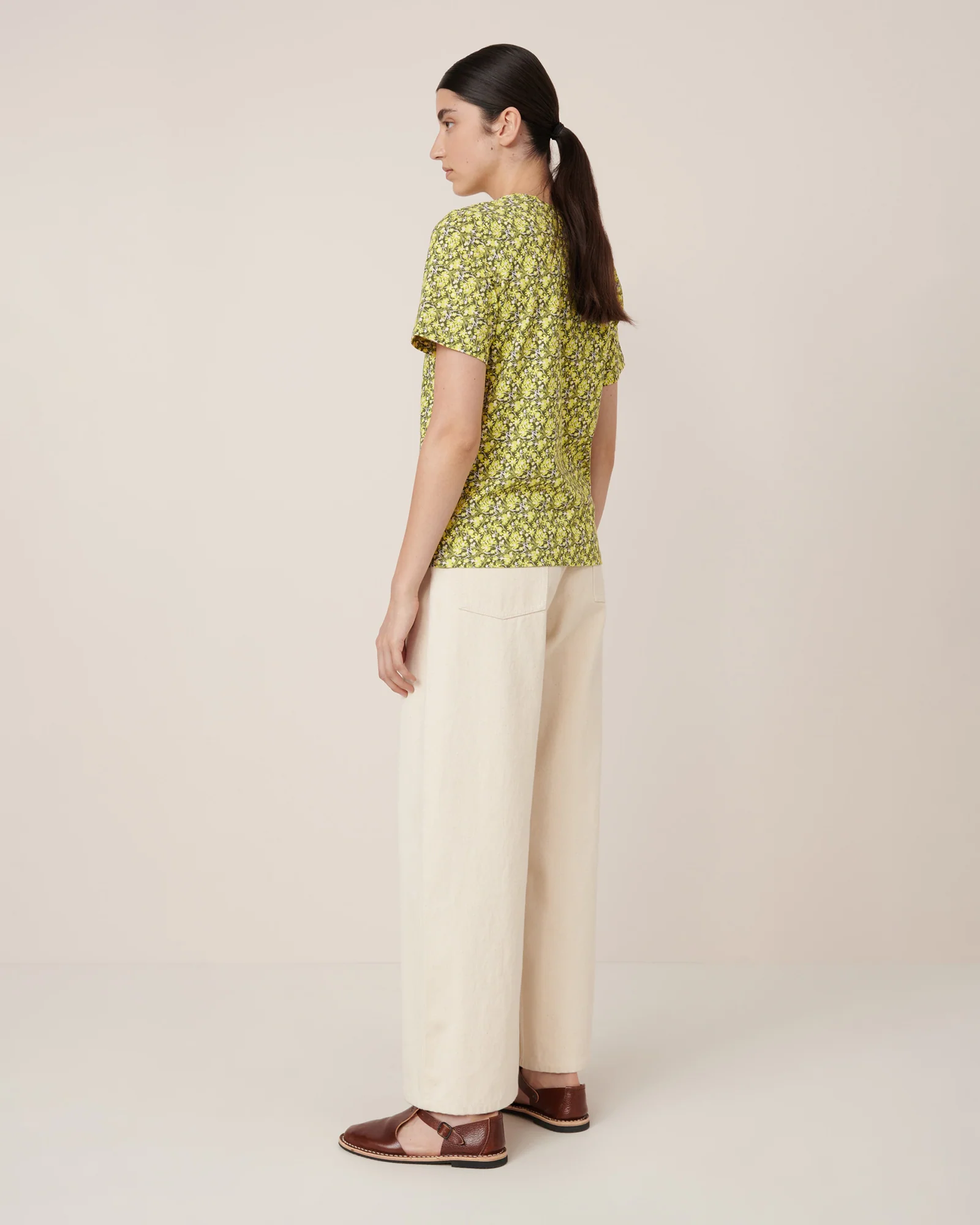 Flora Tee - Image 2