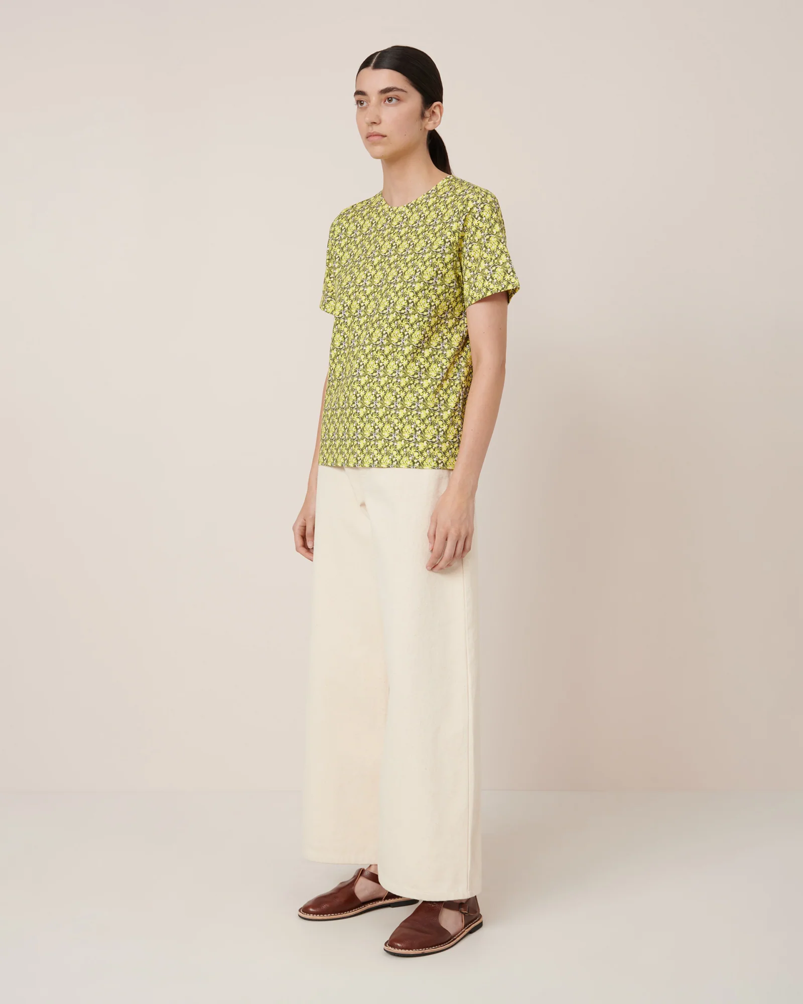 Flora Tee - Image 3