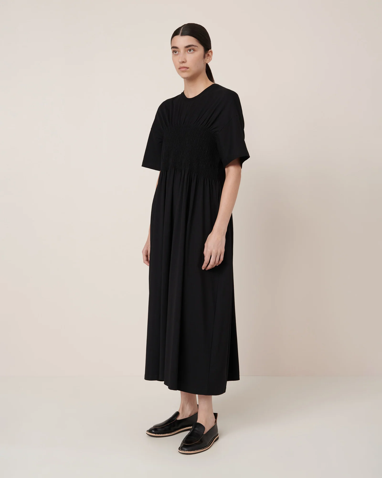 Gathered Dress - Image 2