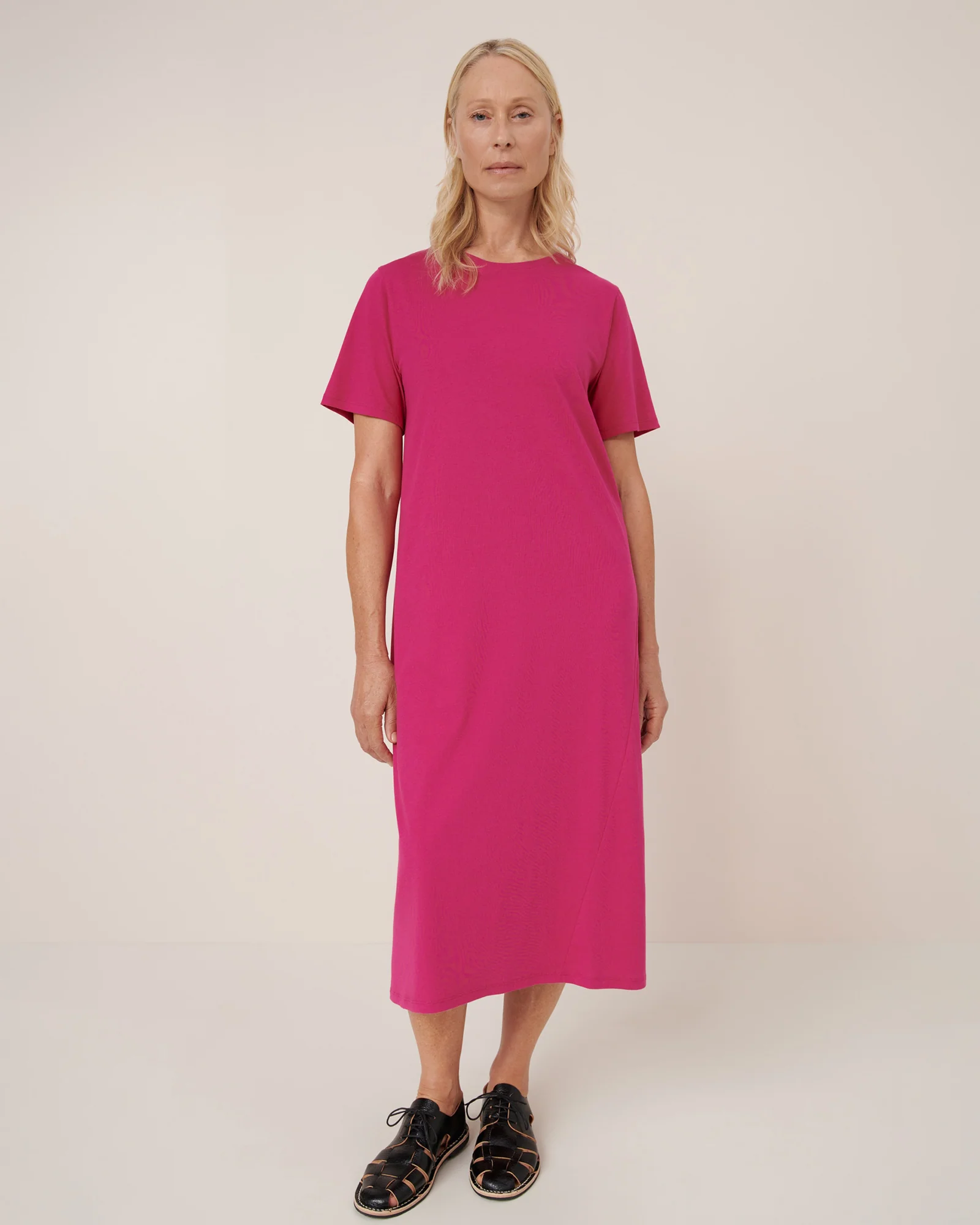 Light Tee Dress