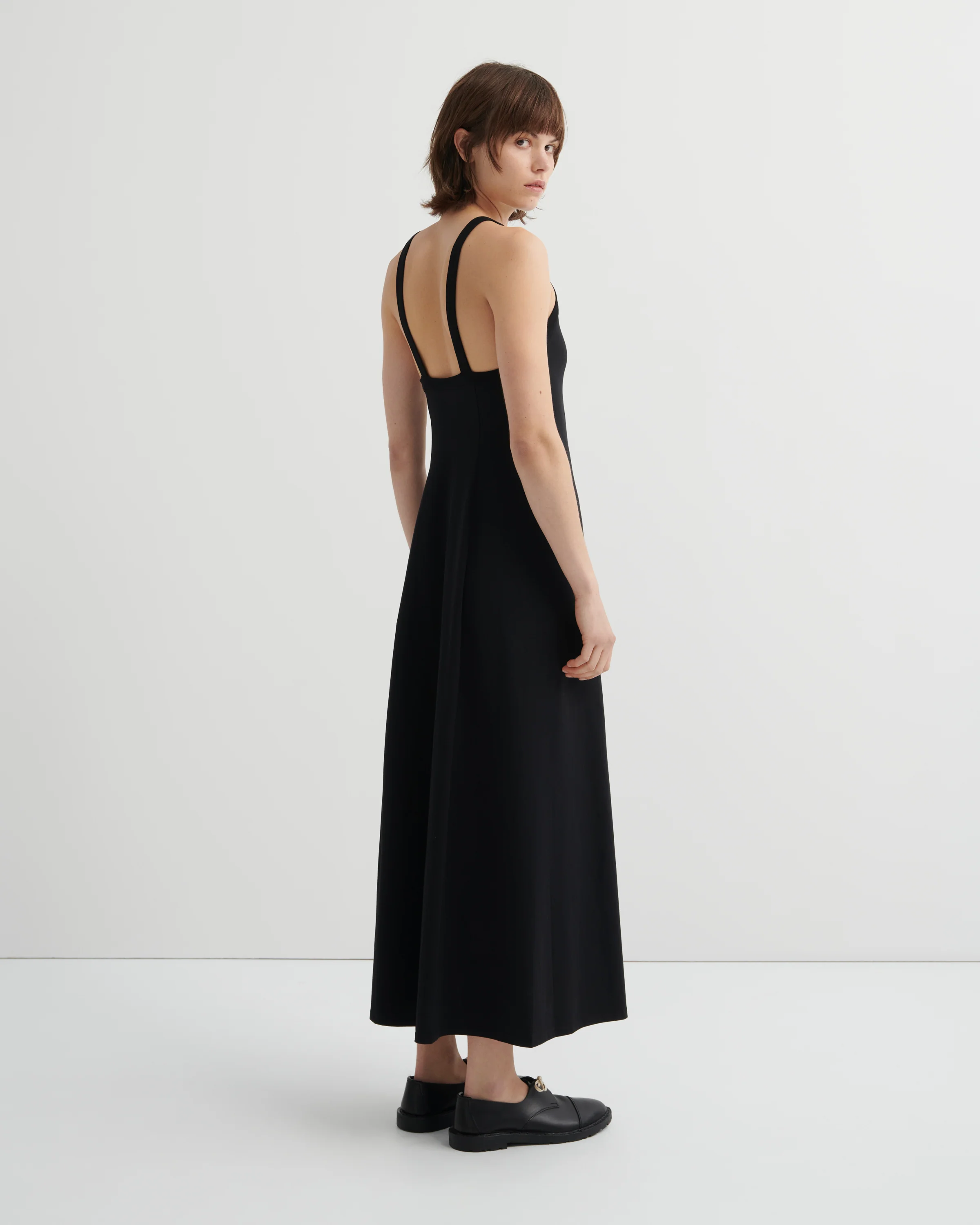 Low Back Dress - Image 3