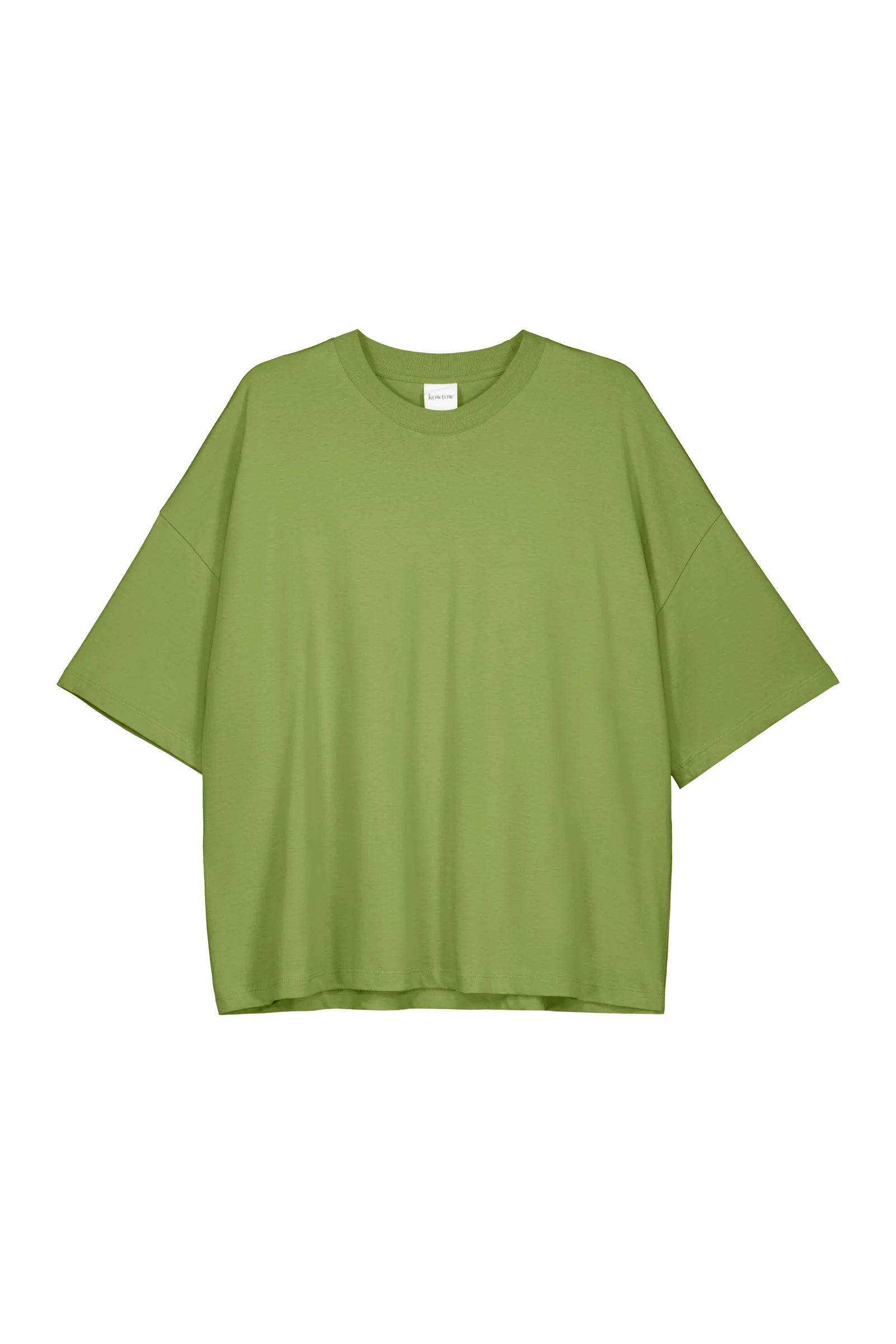 Oversized Boxy Tee - Image 6