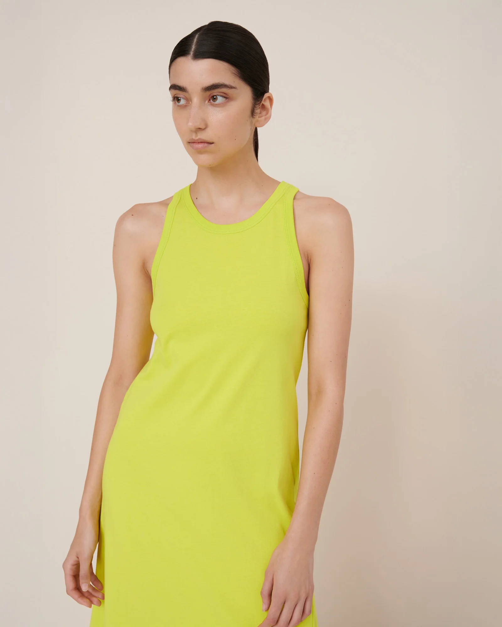 Racer Back Dress - Image 3