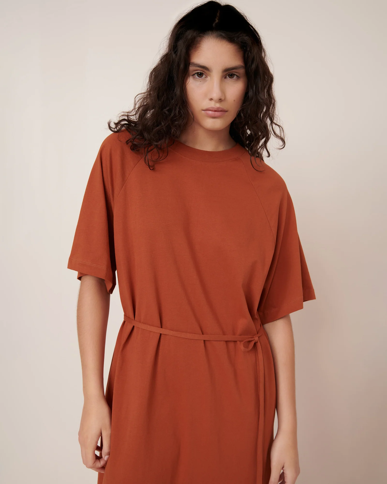 Raglan Tee Dress - Image 3