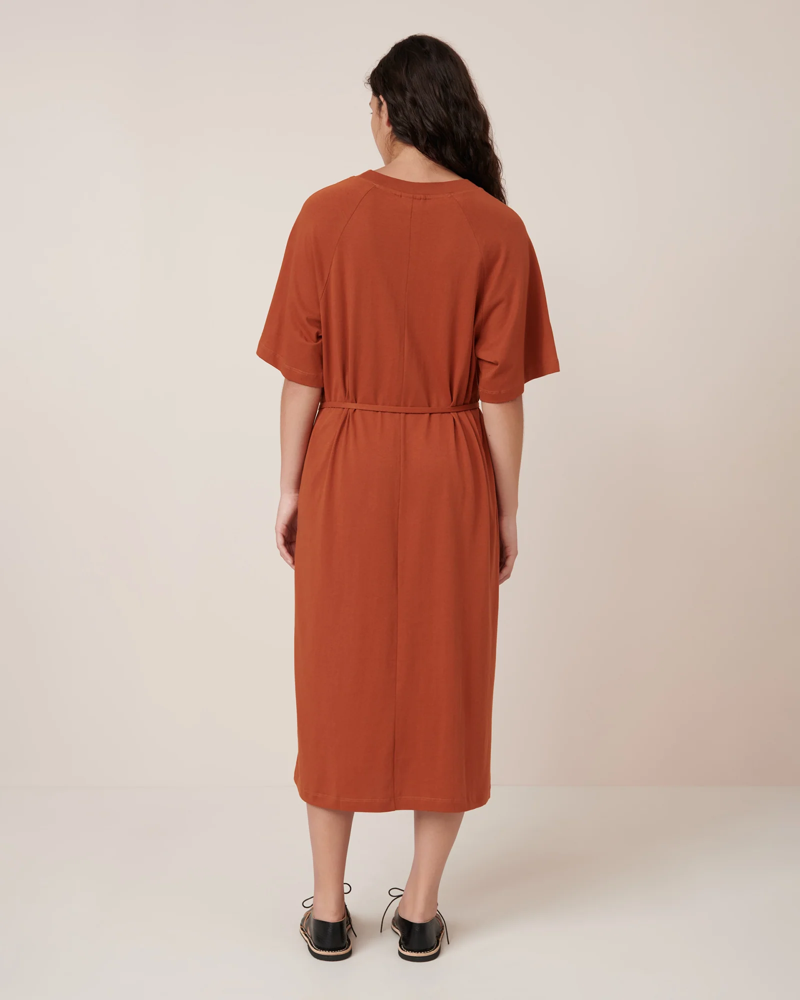 Raglan Tee Dress - Image 4