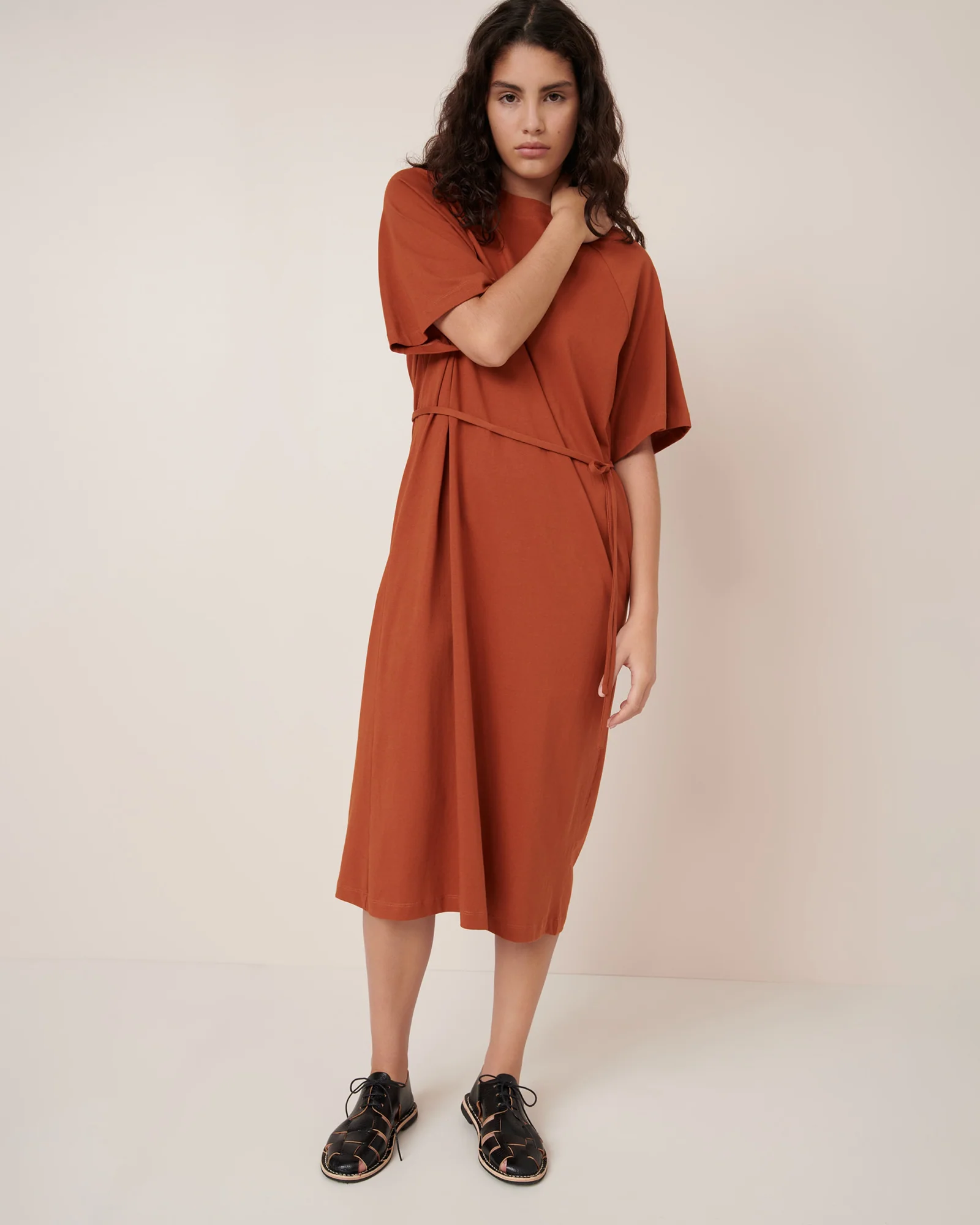 Raglan Tee Dress - Image 5