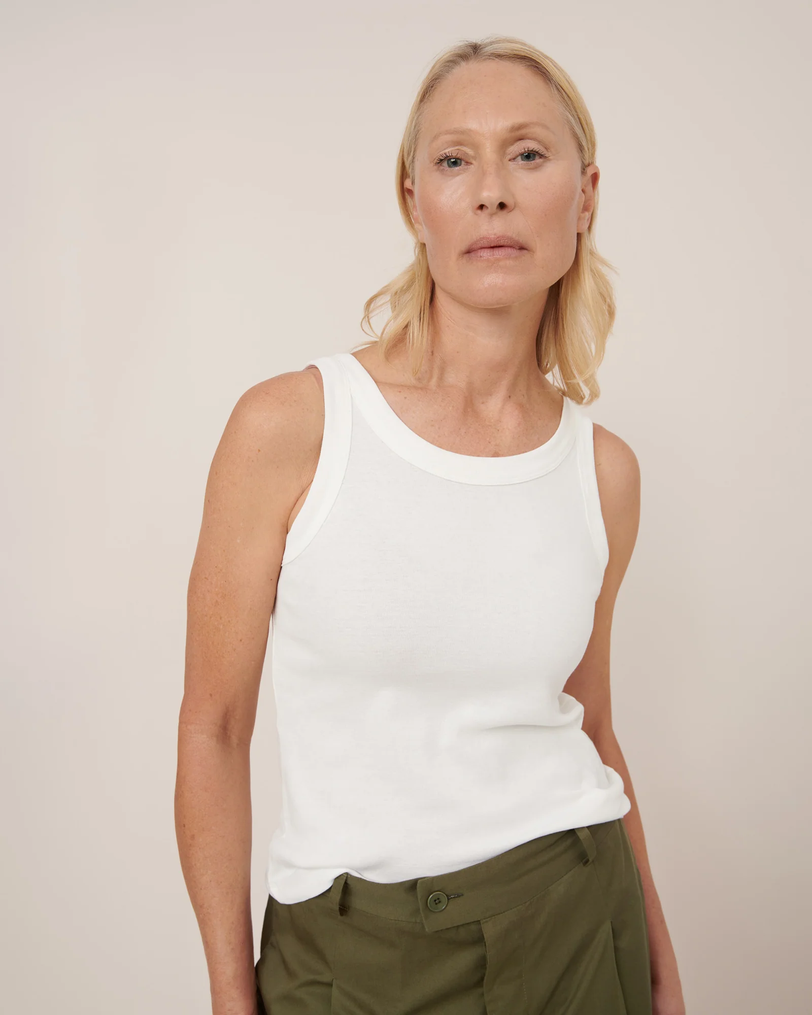 Ridge Singlet