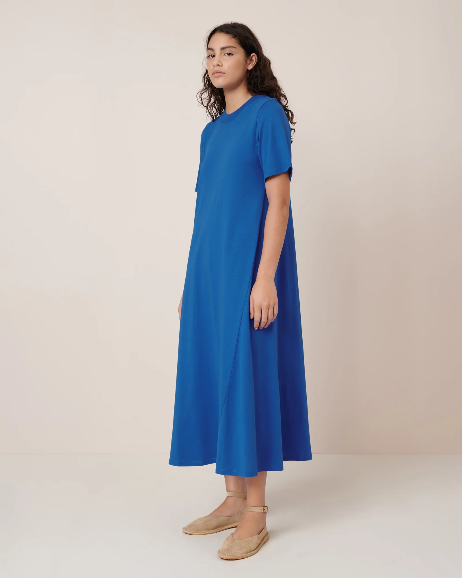T-Shirt Swing Dress - Image 3