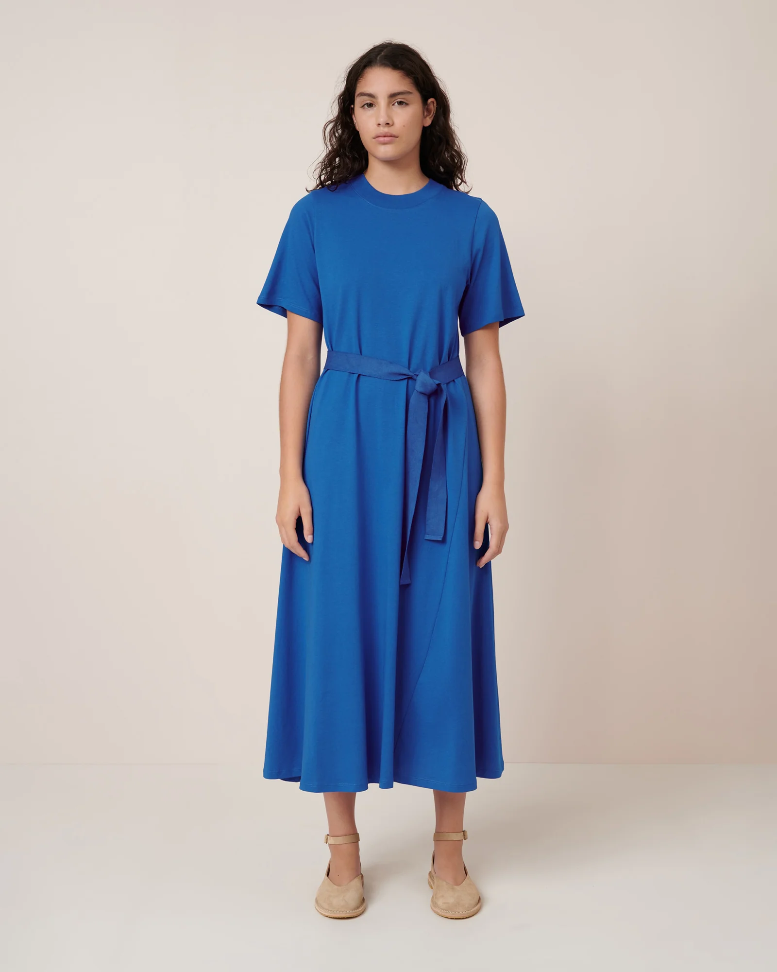 T-Shirt Swing Dress - Image 4