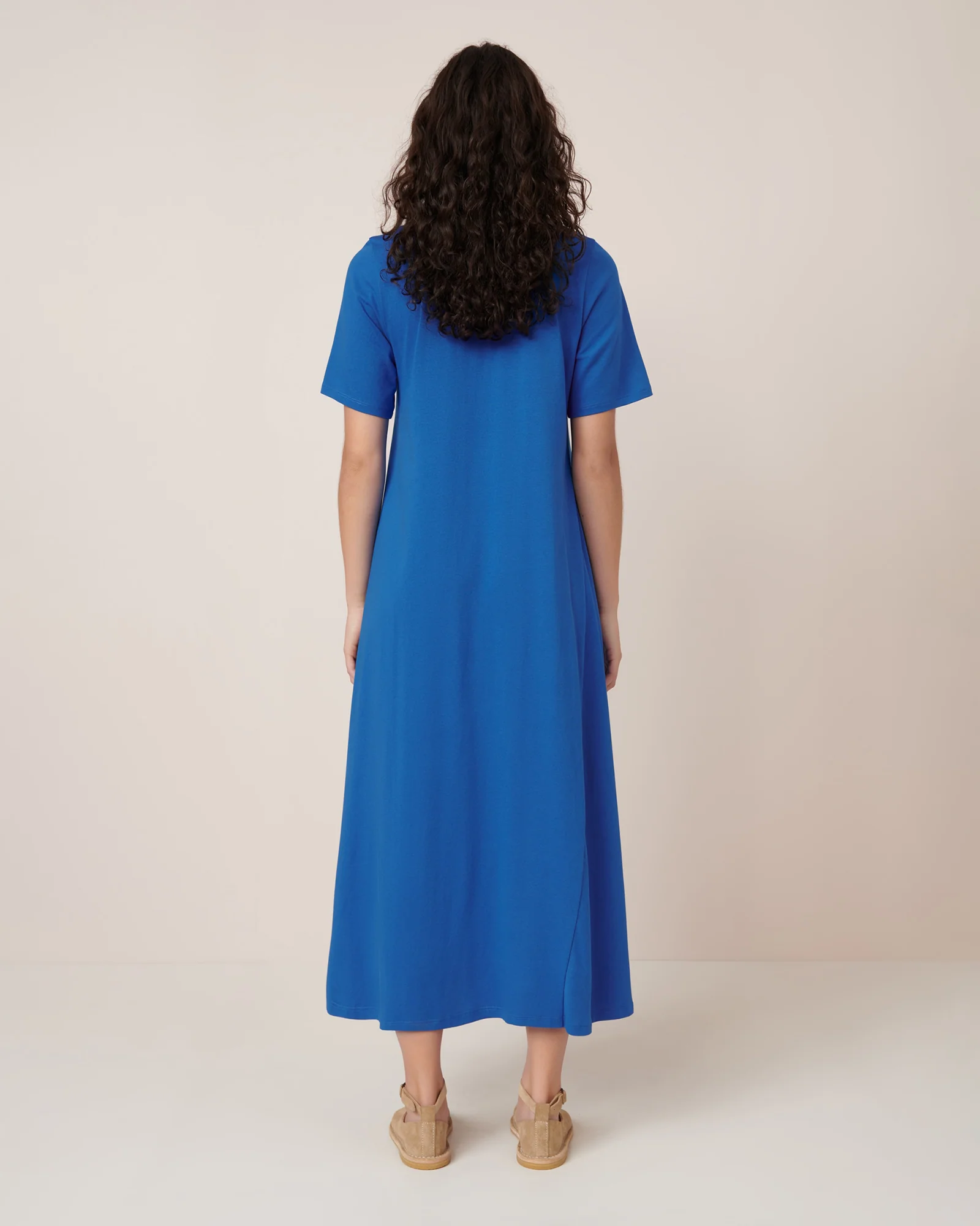 T-Shirt Swing Dress - Image 5