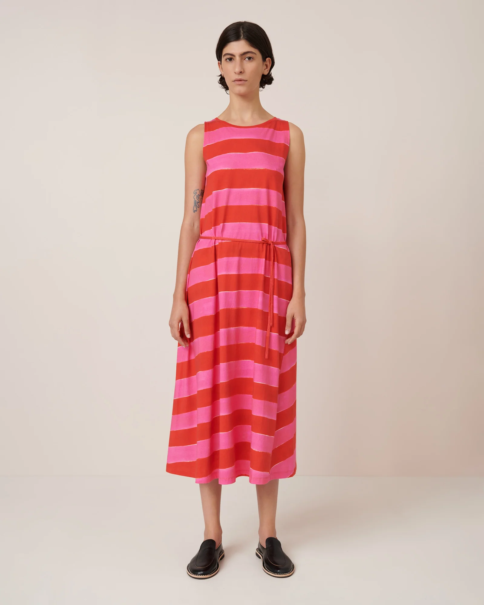 Tank Swing Dress