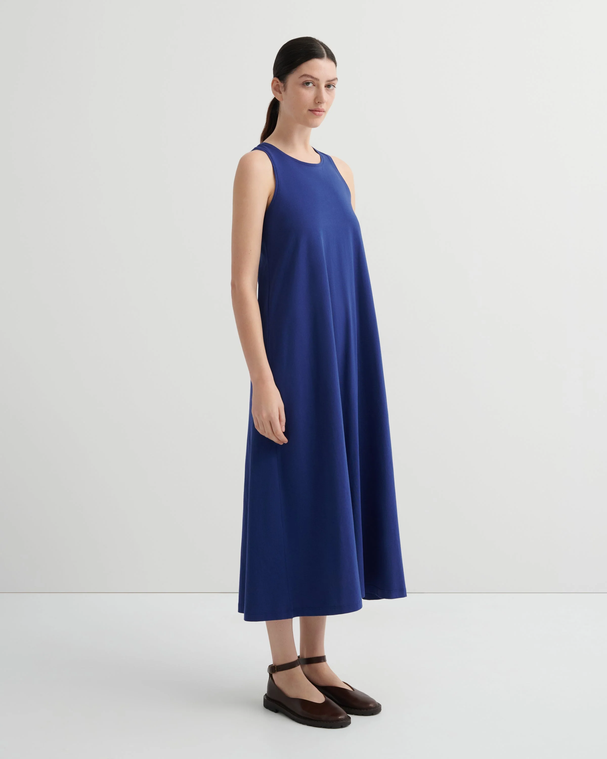 Cross Back Dress - Image 3