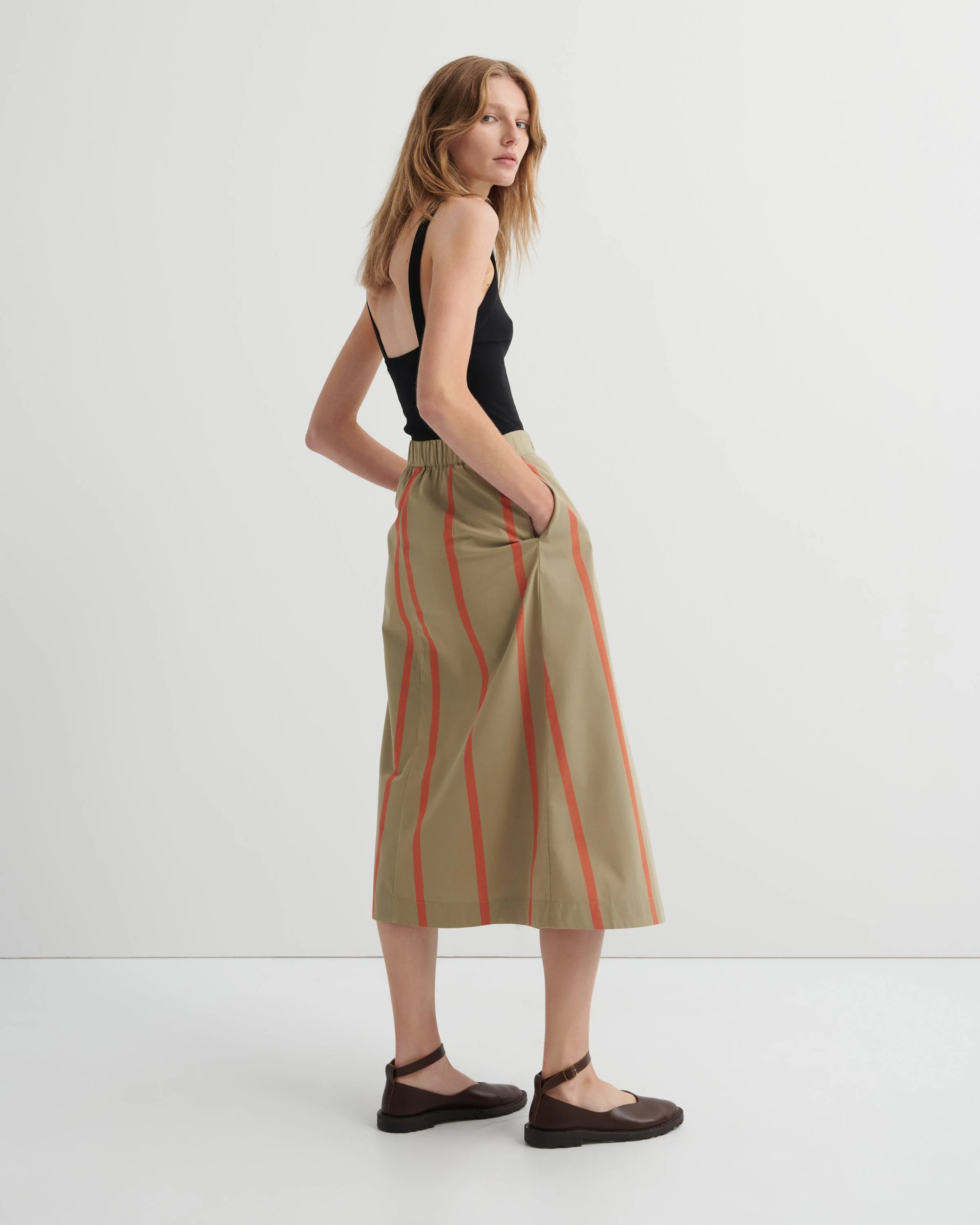 Fold Skirt - Image 3