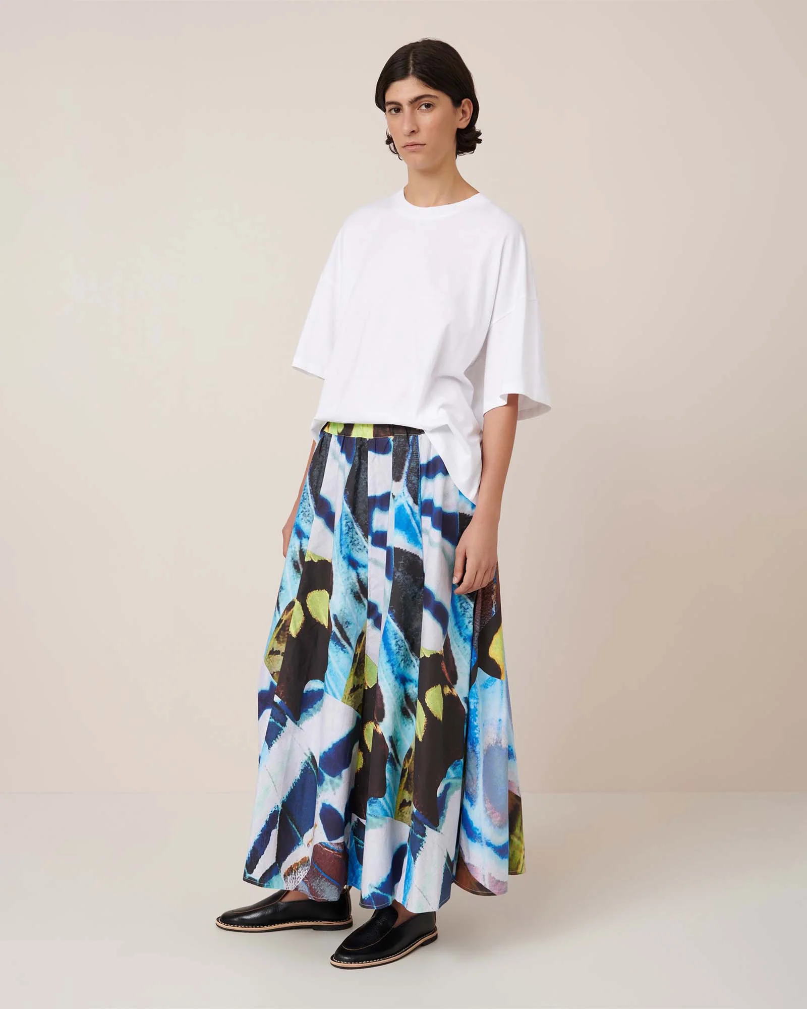 Mosaic Skirt - Image 3
