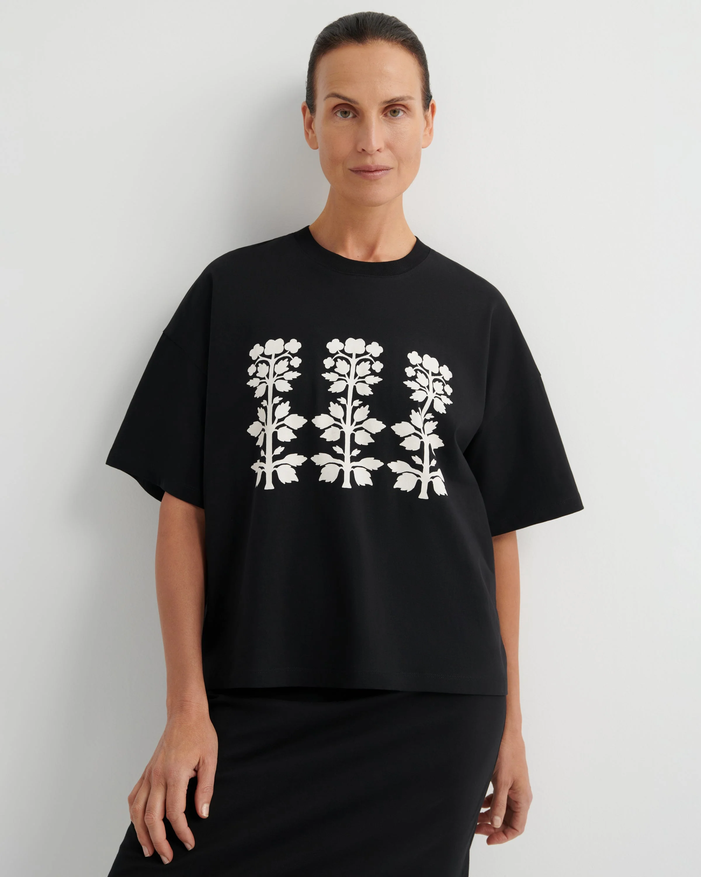 Motif Tee