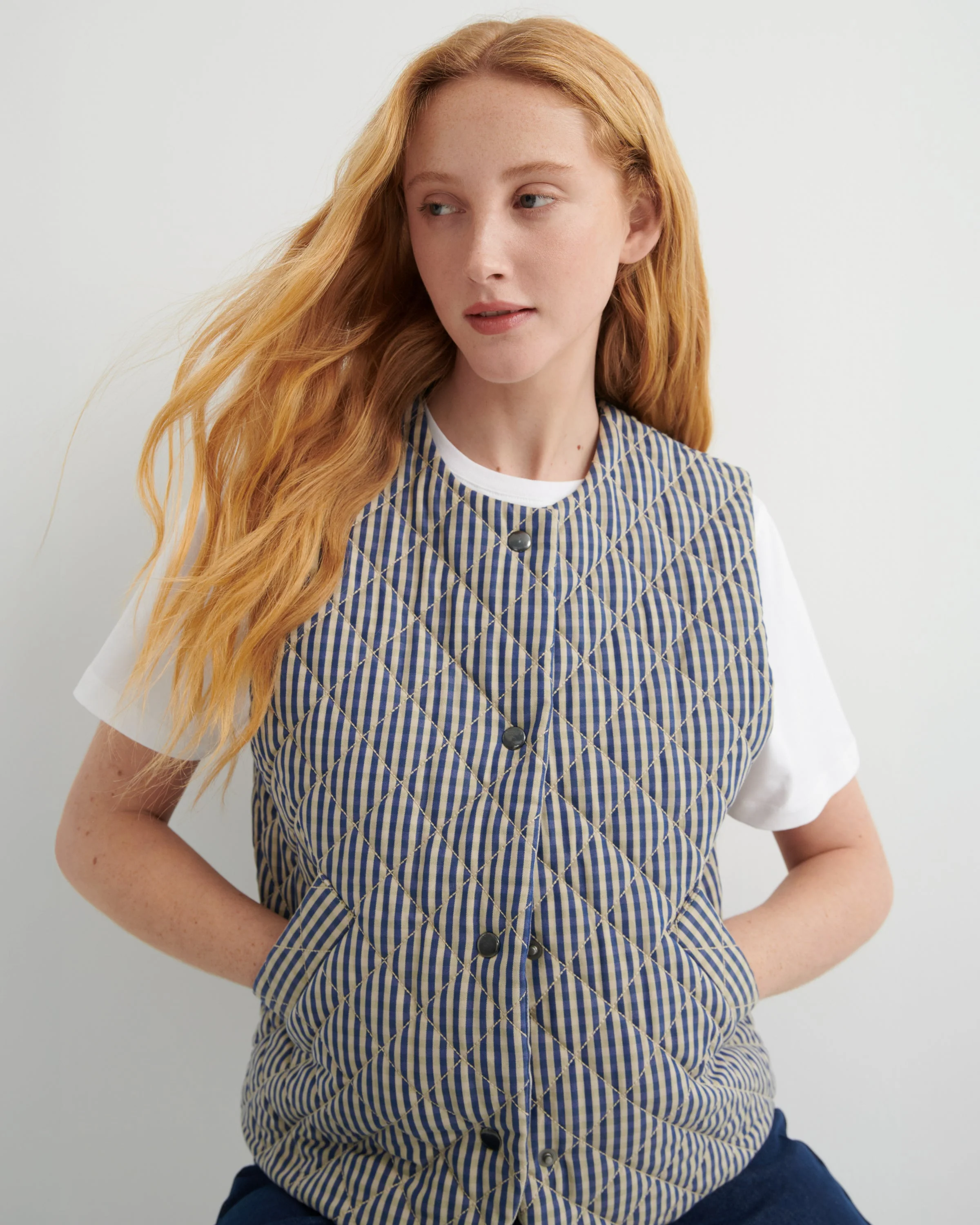 Quilter Vest - Image 3
