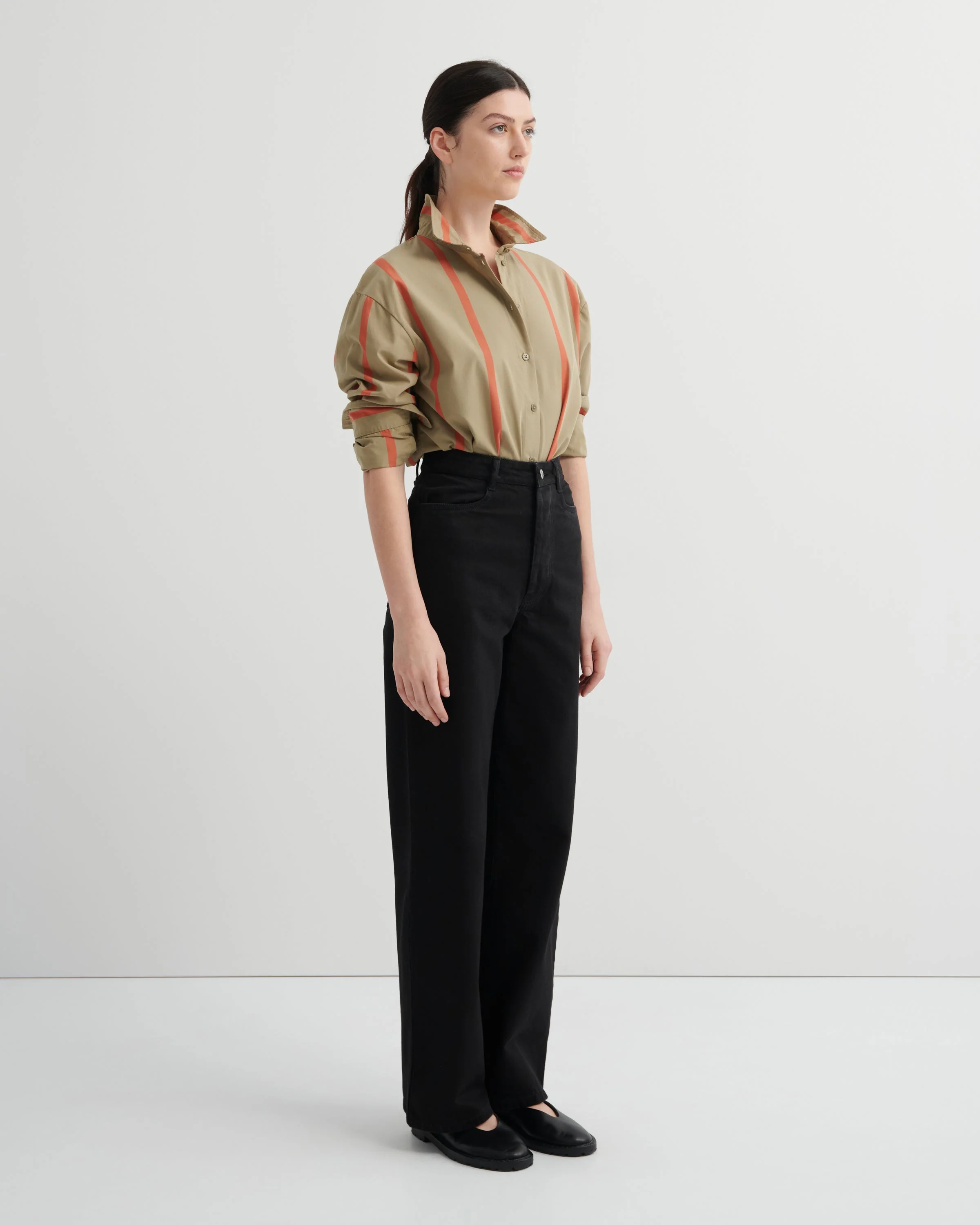 Straight Leg Jeans - Image 4
