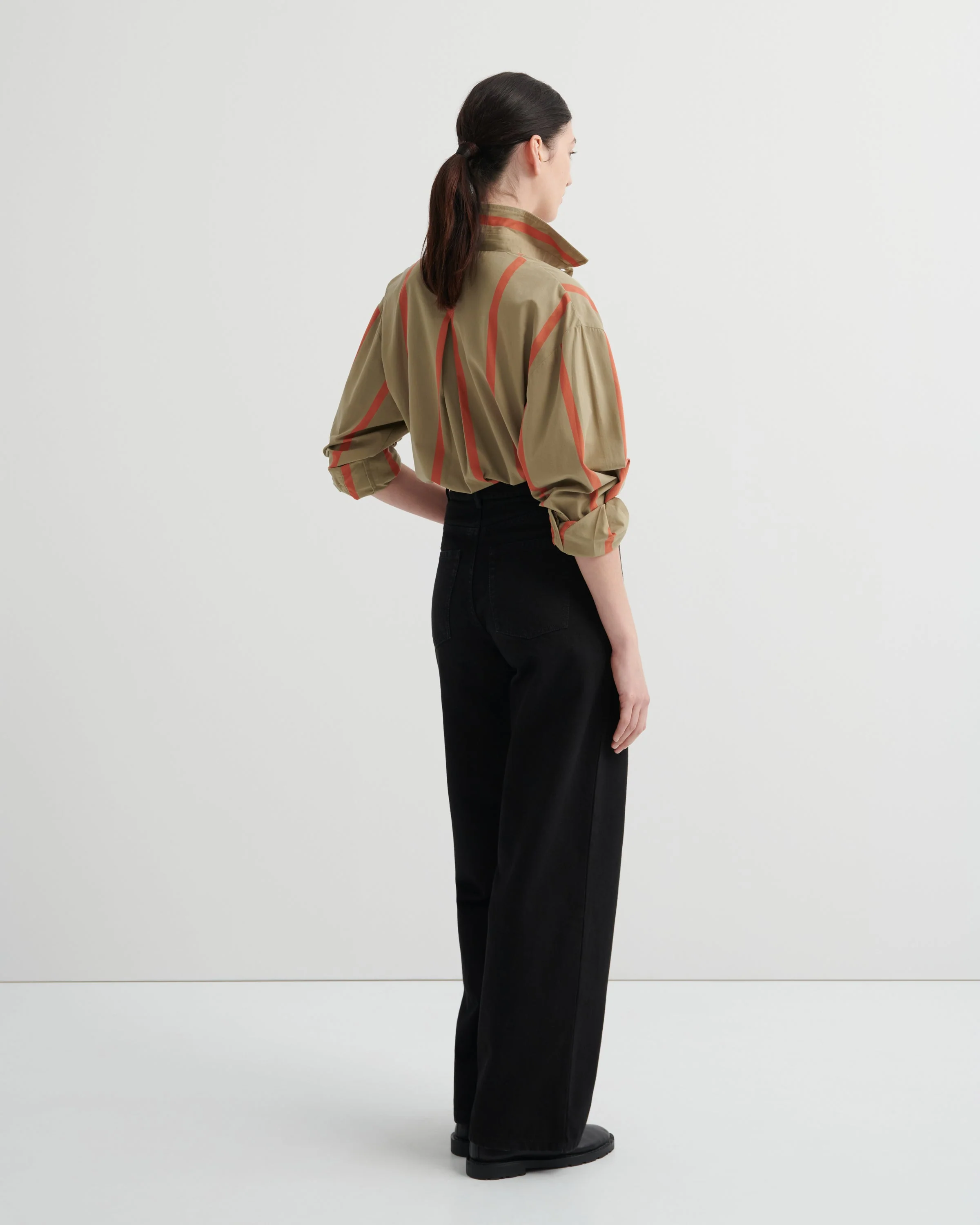 Straight Leg Jeans - Image 5