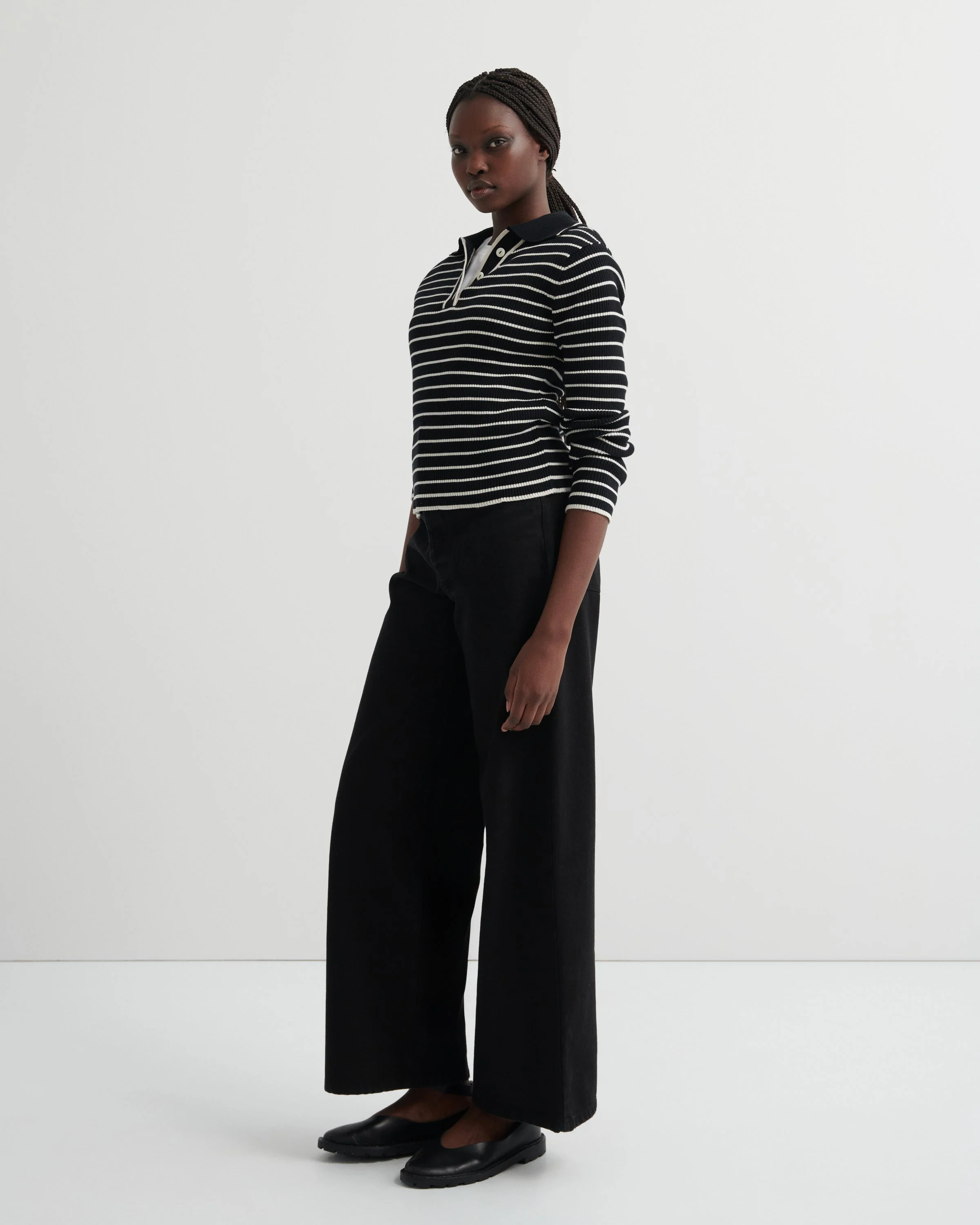 Stripe Polo - Image 3