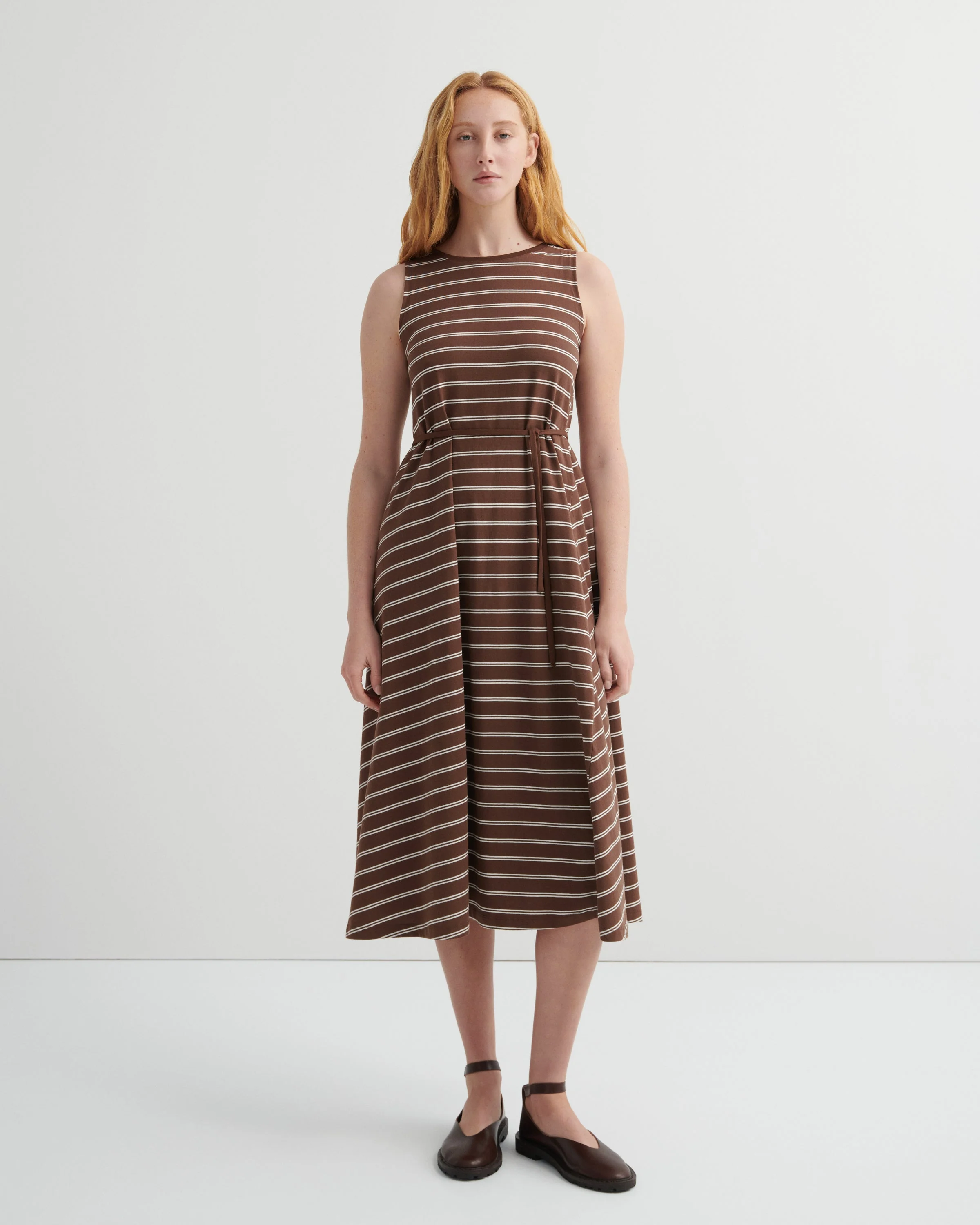 Tank Swing Dress - Image 2