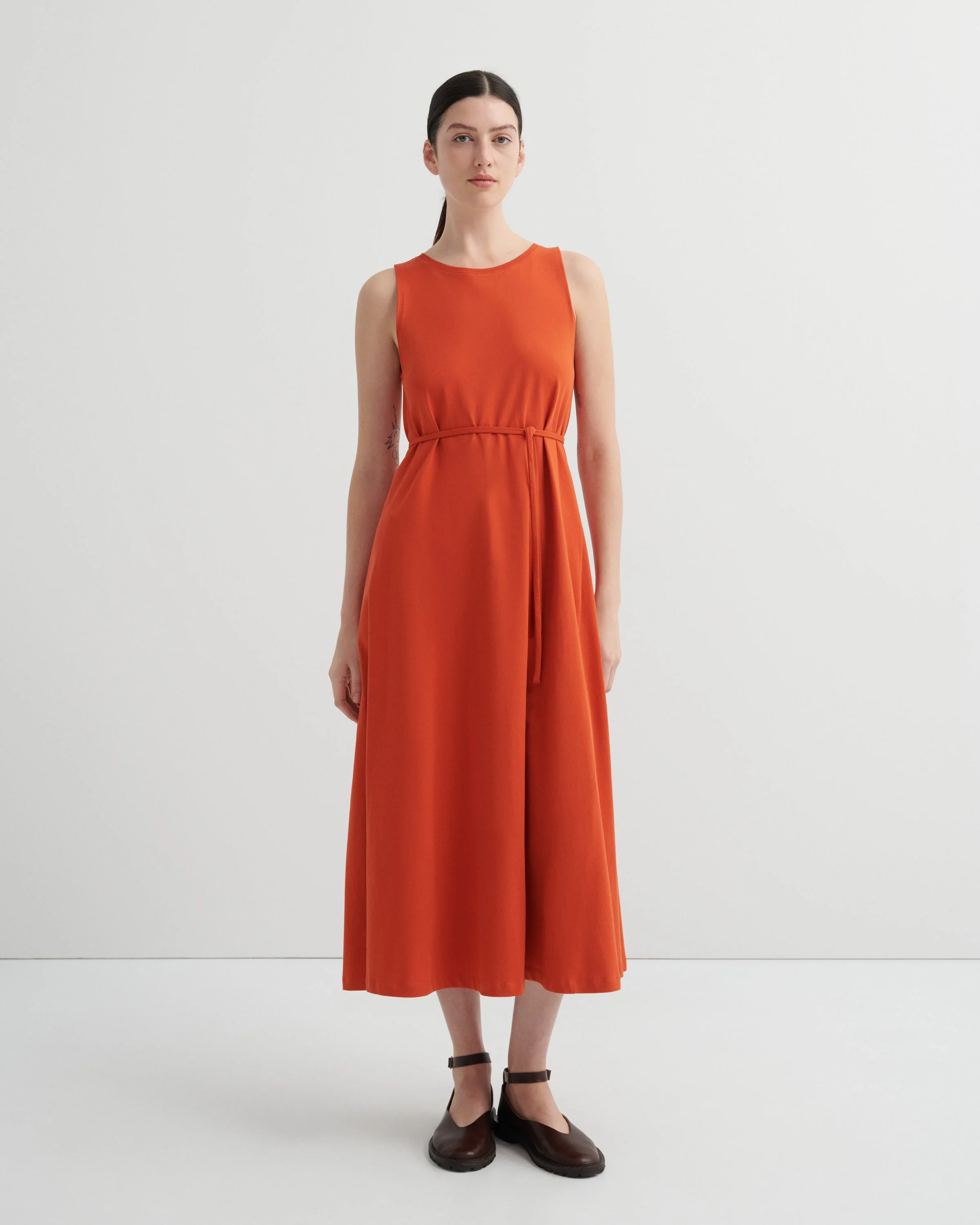 Tank Swing Dress