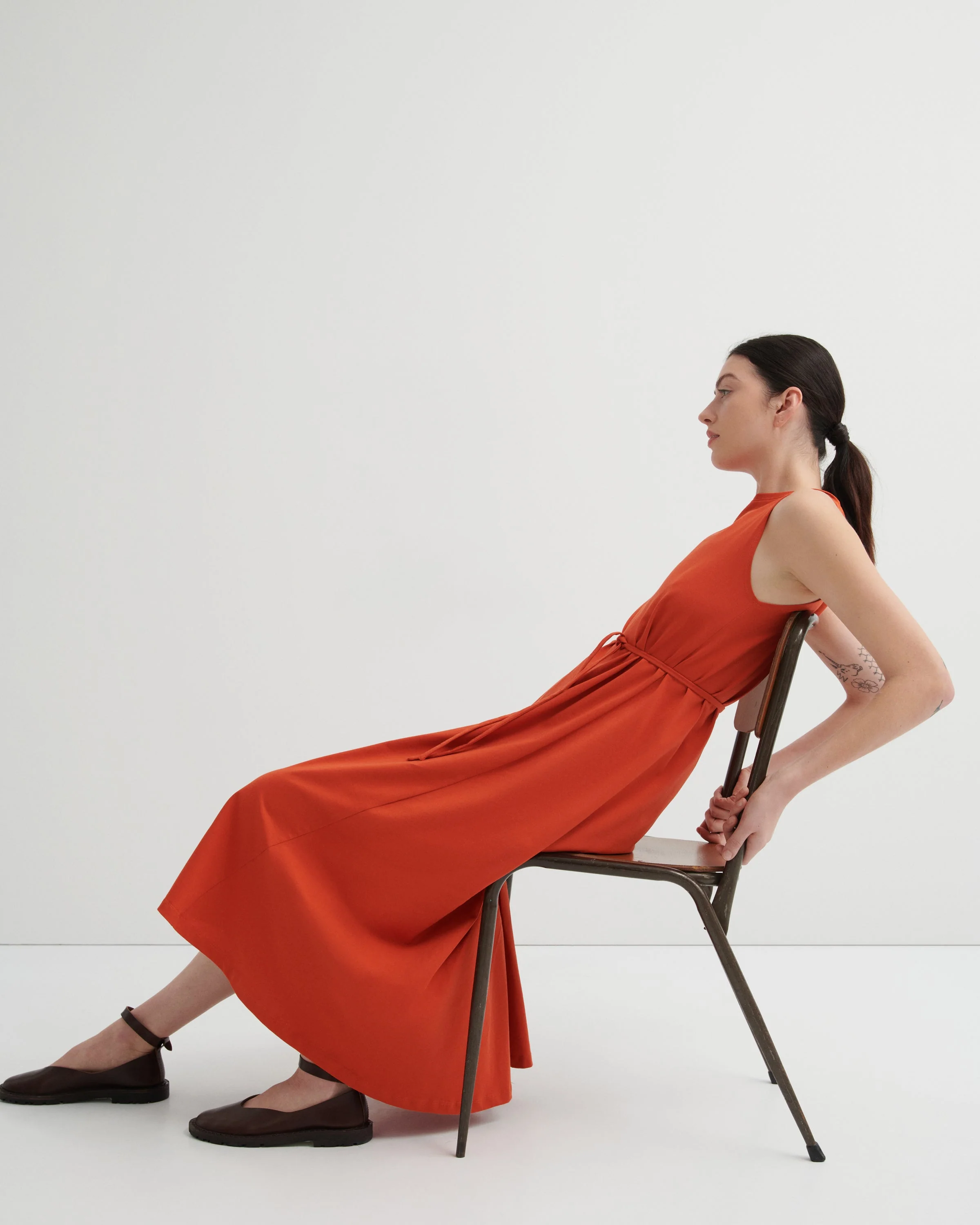 Tank Swing Dress - Image 3