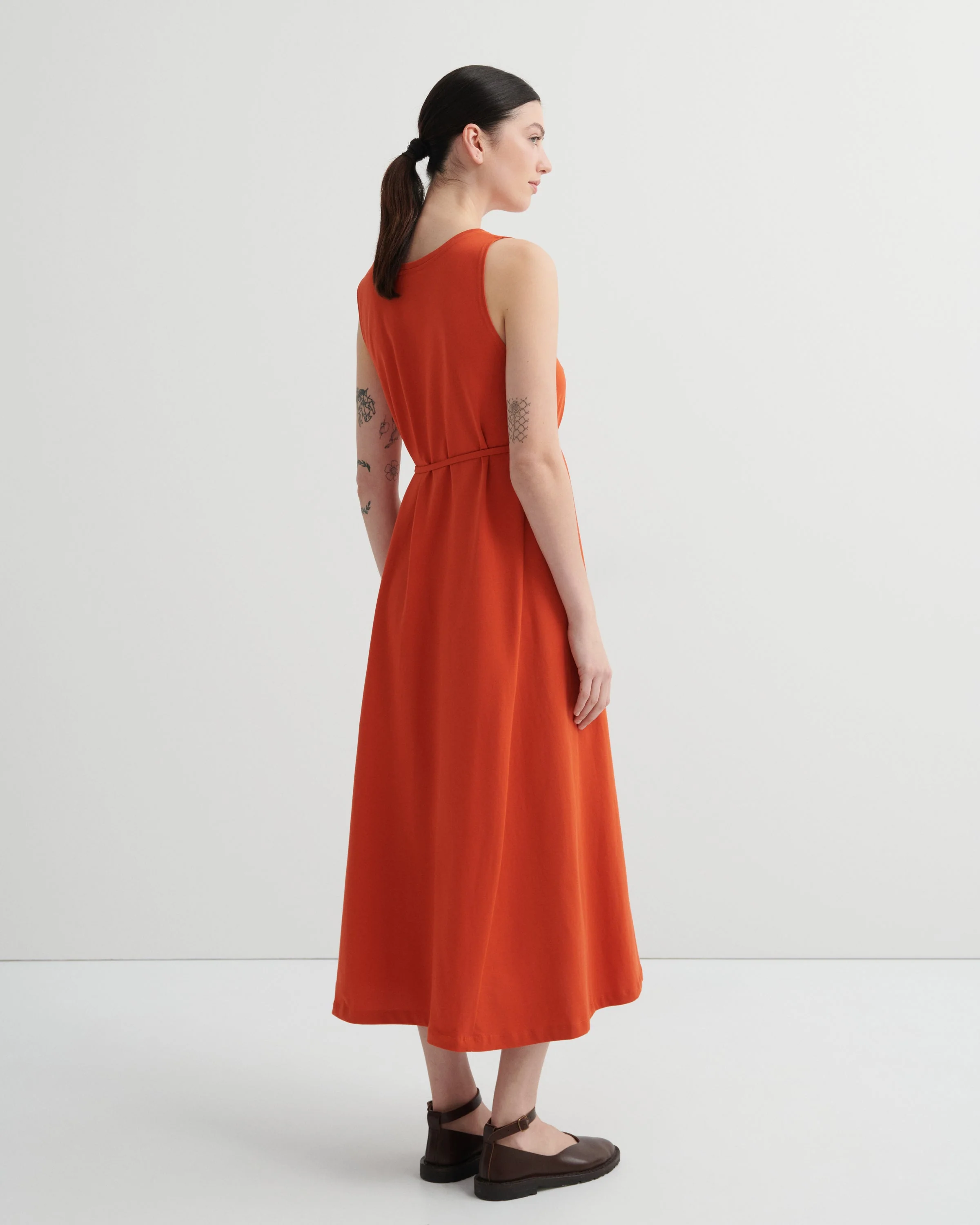 Tank Swing Dress - Image 4