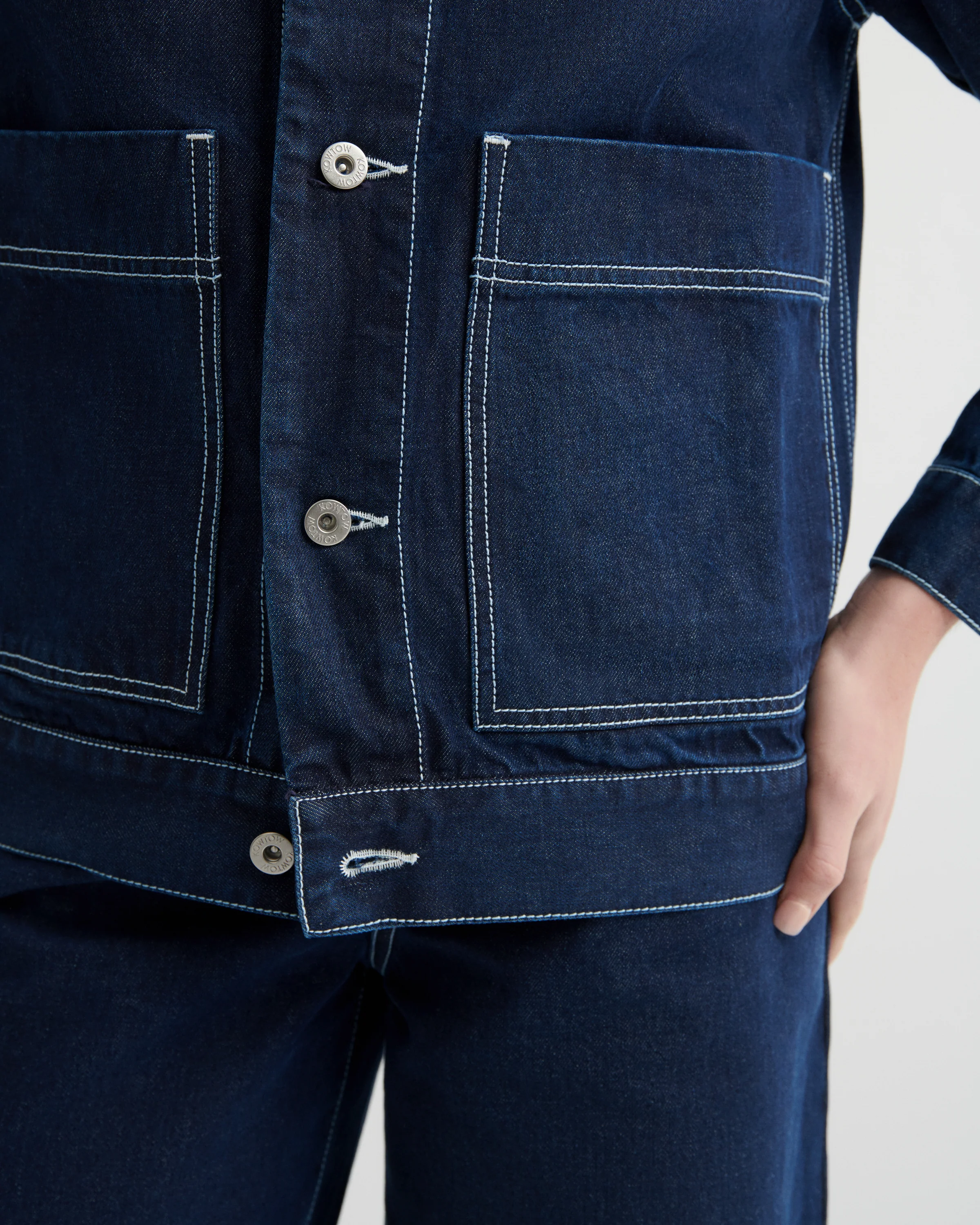 Worker Jacket - Image 4
